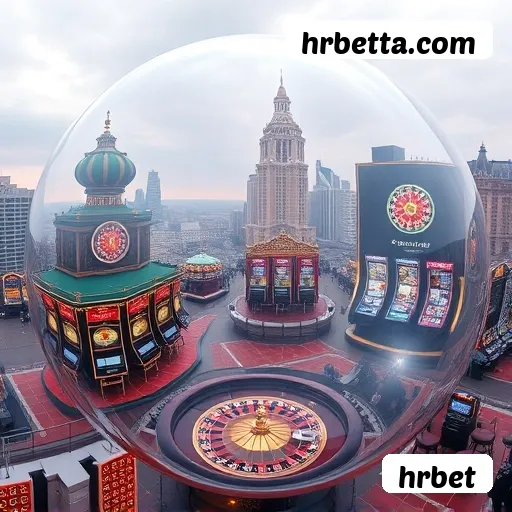 Notificações push hrbet app